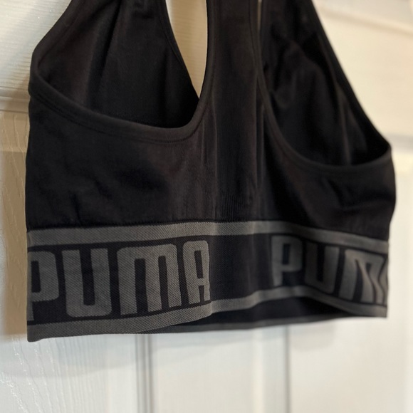 PUMA Seamless Sports Bra - Picture 8 of 13